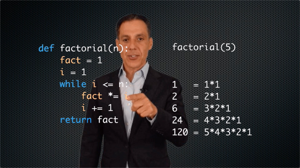 lecture screengrab