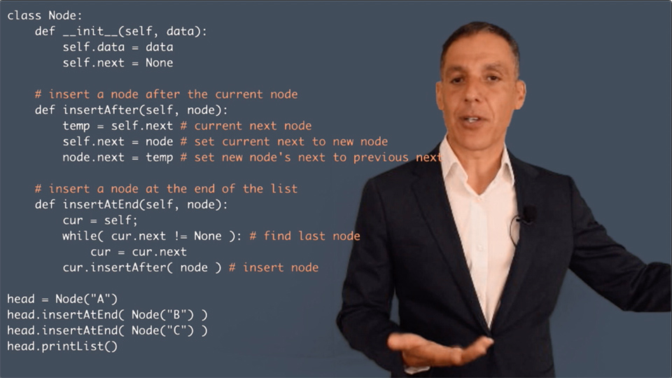 lecture screengrab