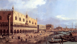 perspective projection in art